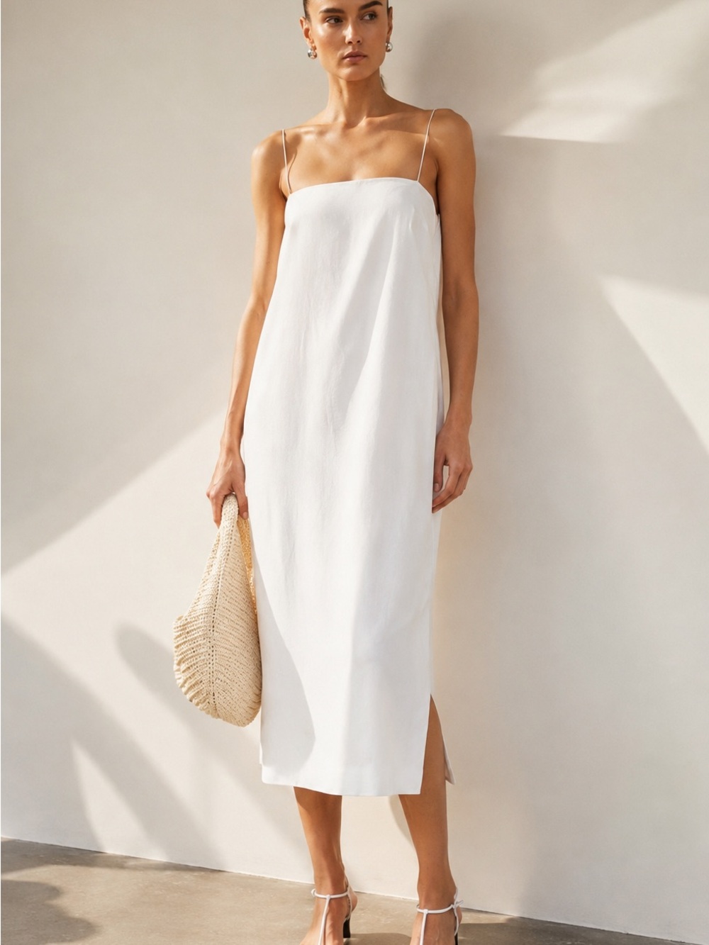 KHAITE The Sicily Dress size 4
